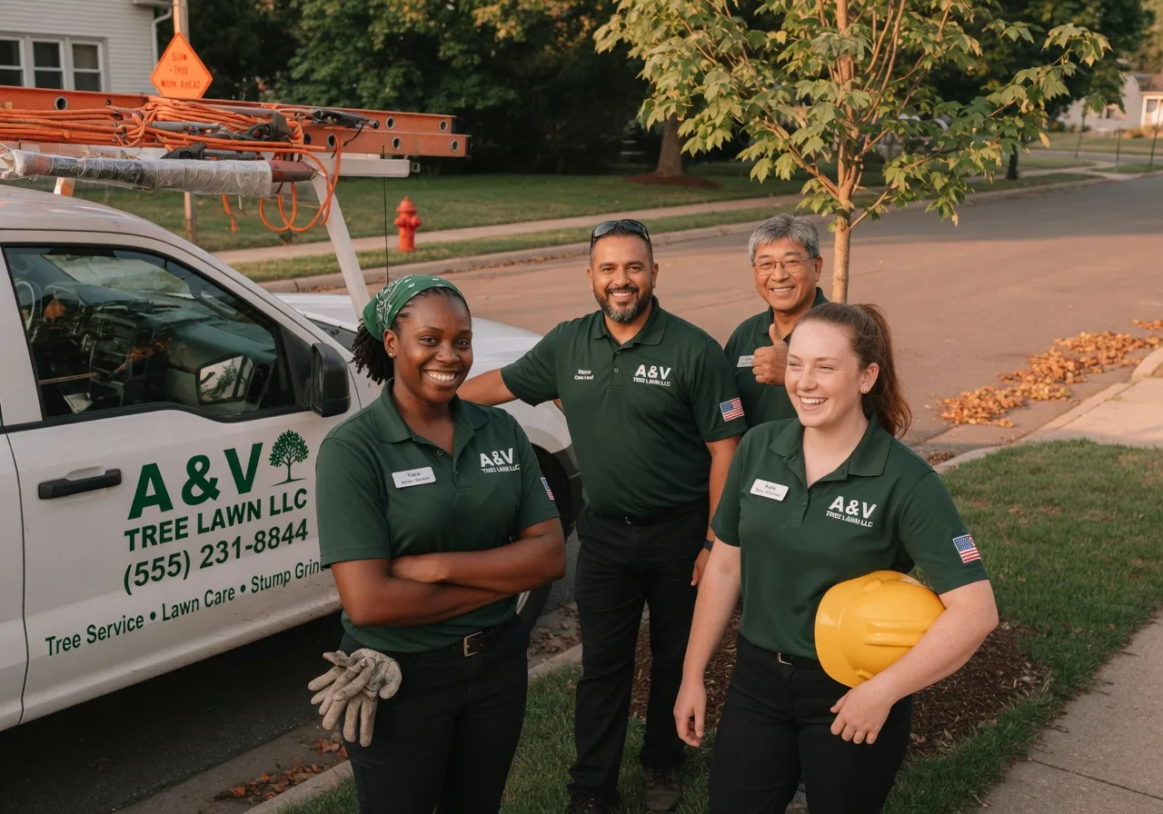 Tree Service company in Hackleburg, AL