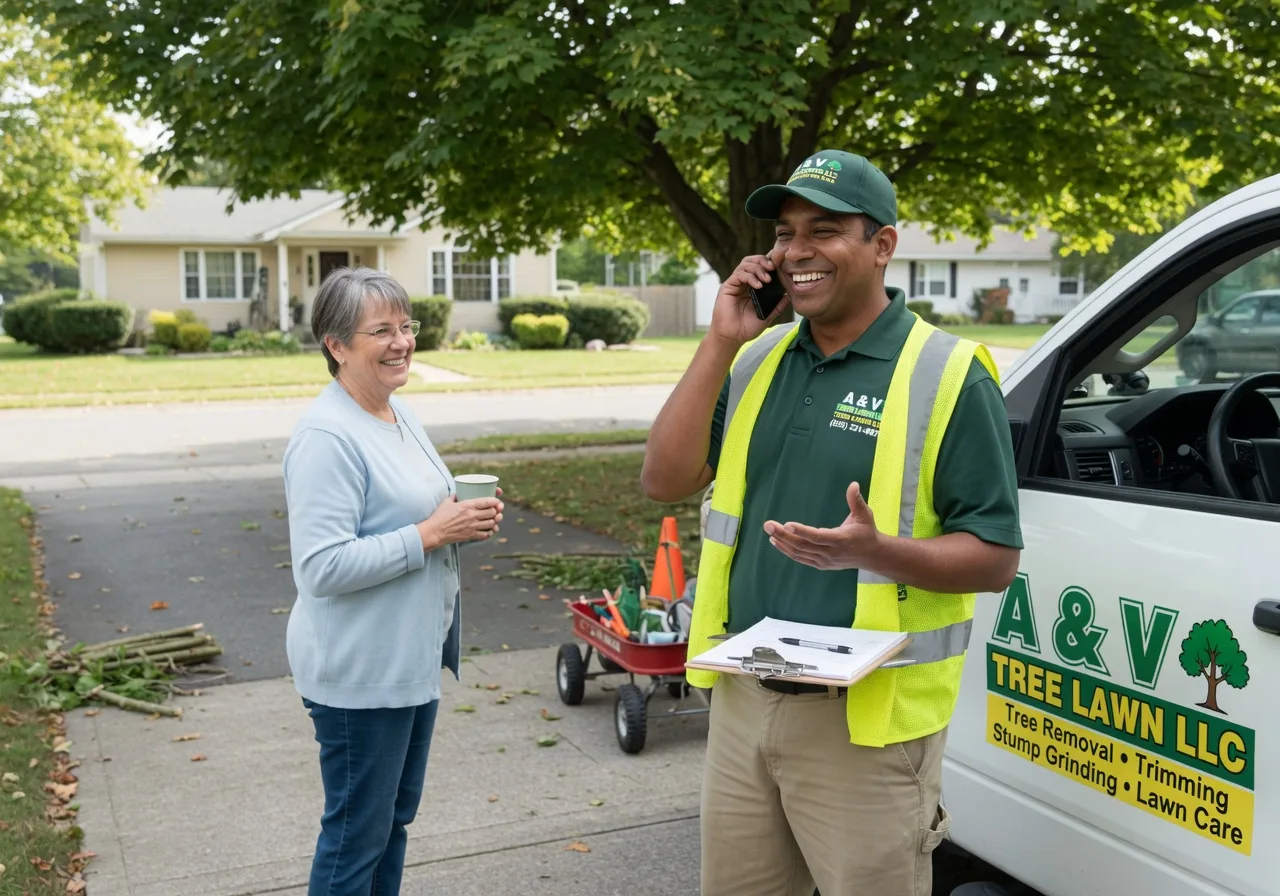 Tree Service Hackleburg, AL FAQs